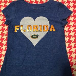 National Collegian Florida T-shirt